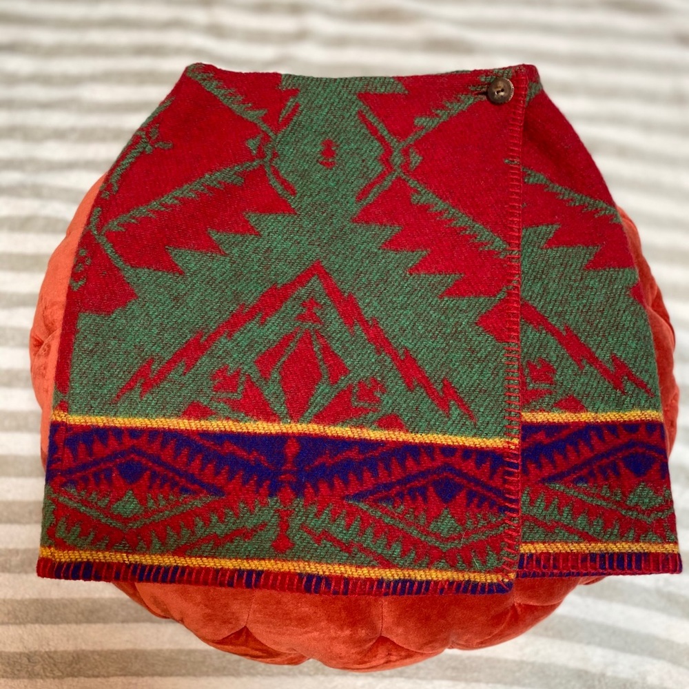 Vintage Ralph Lauren Tribal Hippie Skirt